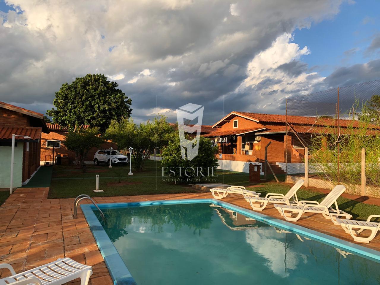 Chácara com 2 dormitórios à venda, AGUAS DE SANTA BARBARA - SP