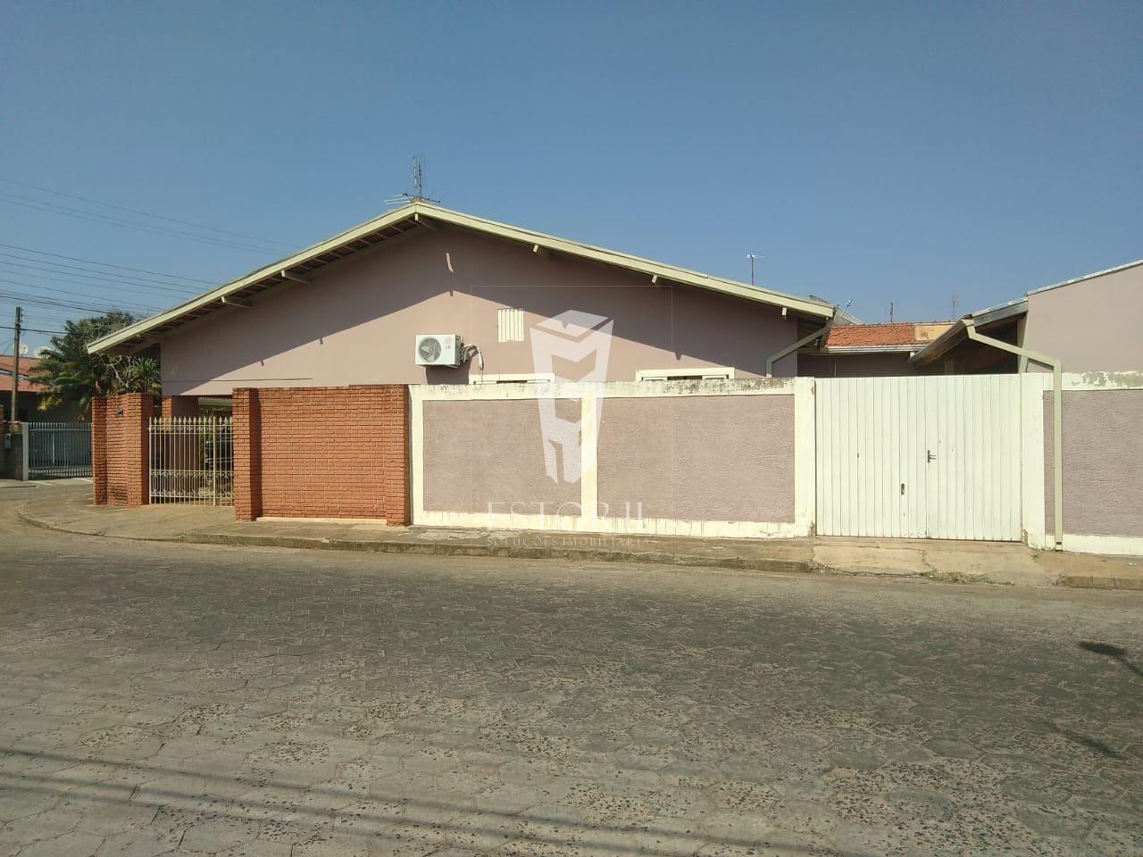 Casa com 3 dormitórios à venda, Jardim Brabancia, AVARE - SP