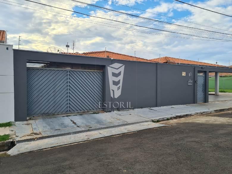 Casa com 4 dormitórios à venda, JARDIM EUROPA, AVARE - SP