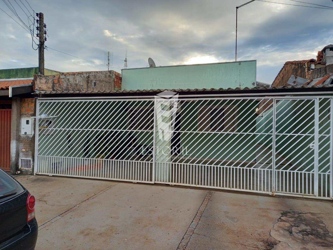 Casa com 2 dormitórios à venda, VILA OPERARIA, AVARE - SP