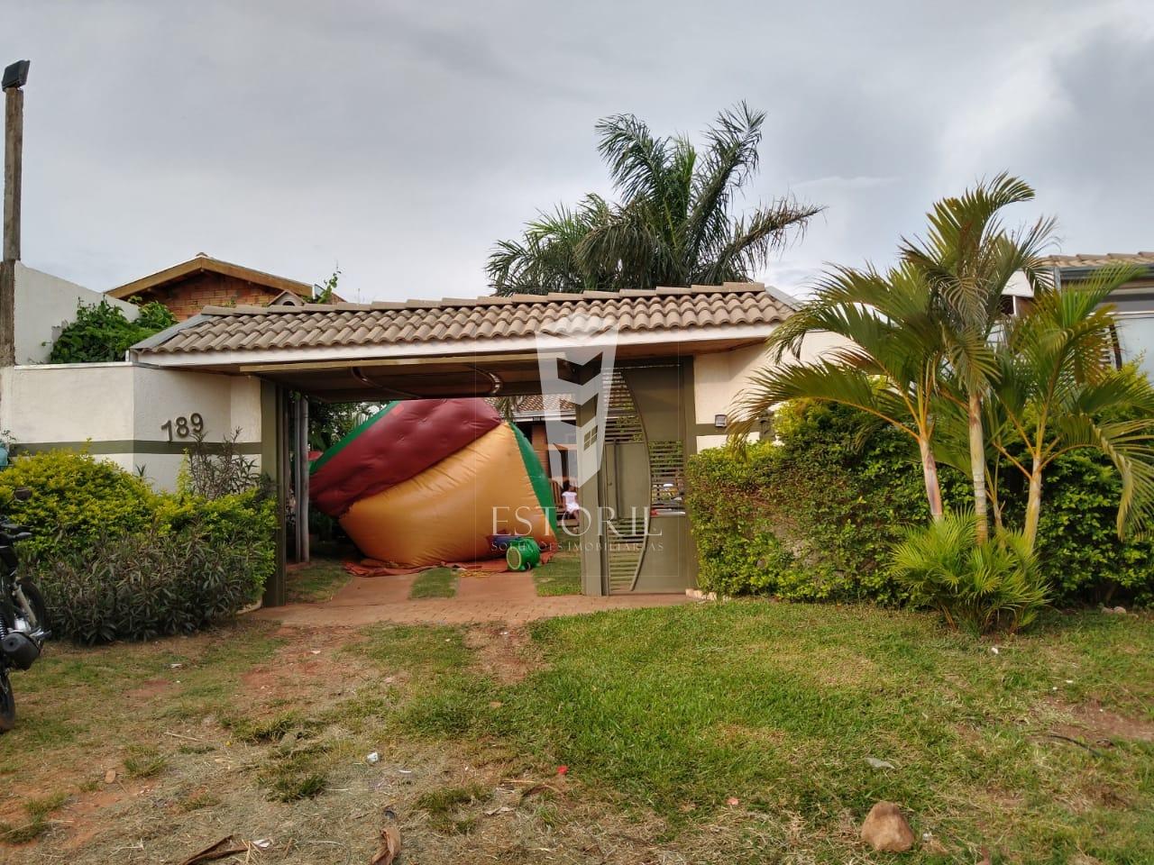 Casa com 3 dormitórios à venda, TERRAS DE SAO JOSE, AVARE - SP