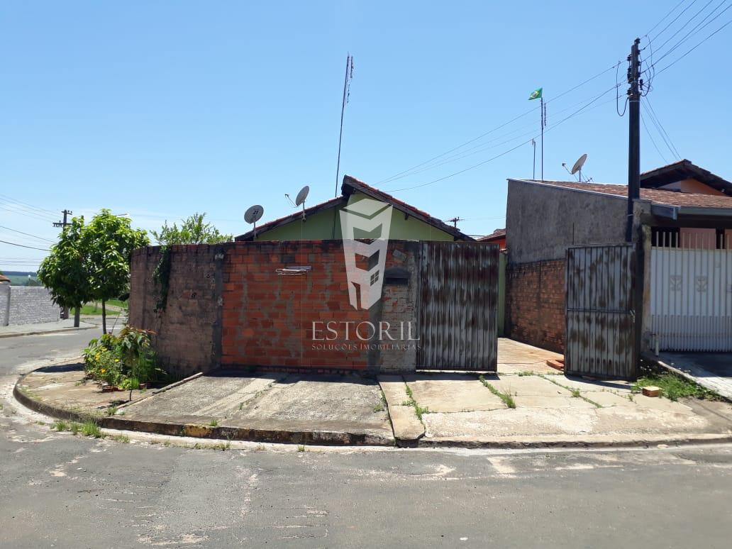Casa com 2 dormitórios à venda, RESIDENCIAL AVARÉ I, AVARE - SP