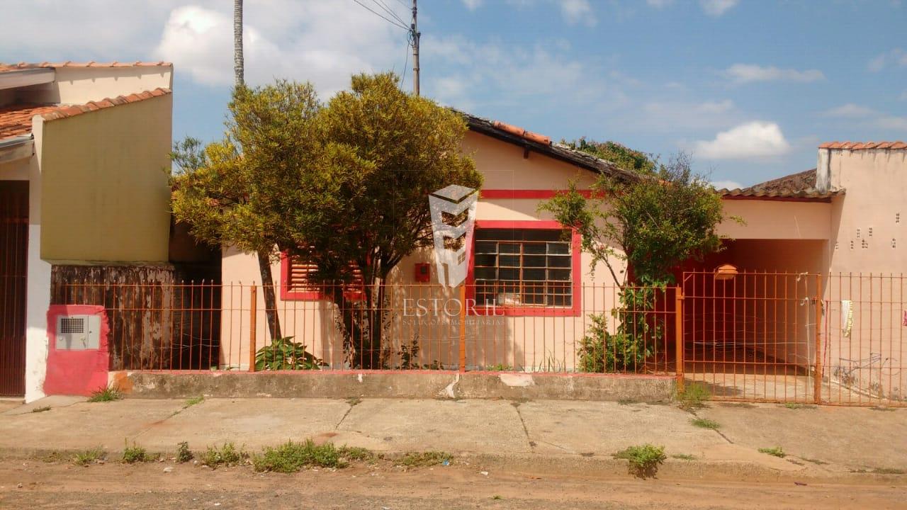 Casa com 2 dormitórios à venda, JARDIM VERA CRUZ, AVARE - SP