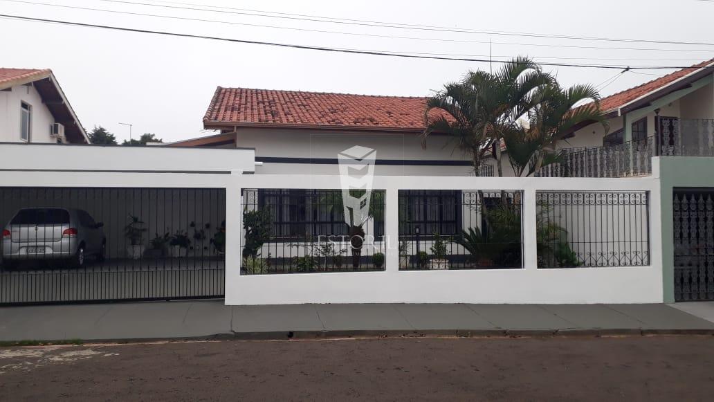 Casa com 3 dormit?rios ? venda, Jardim Boa Vista, AVARE - SP