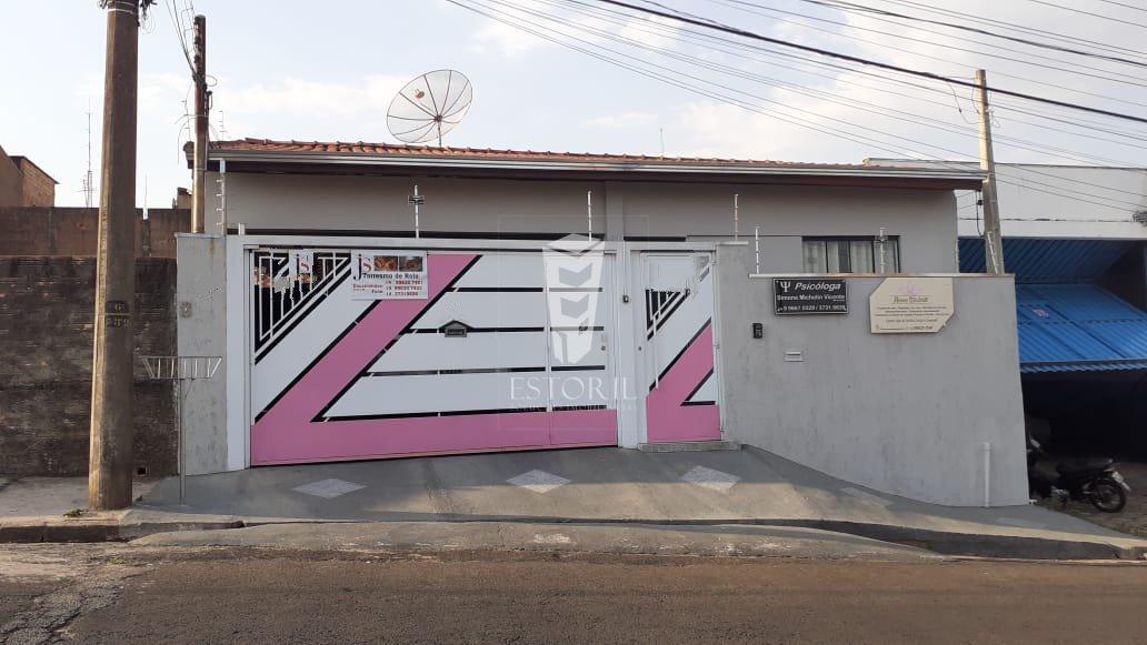 Casa com 3 dormitórios à venda, Altos da Boa Vista, AVARE - SP