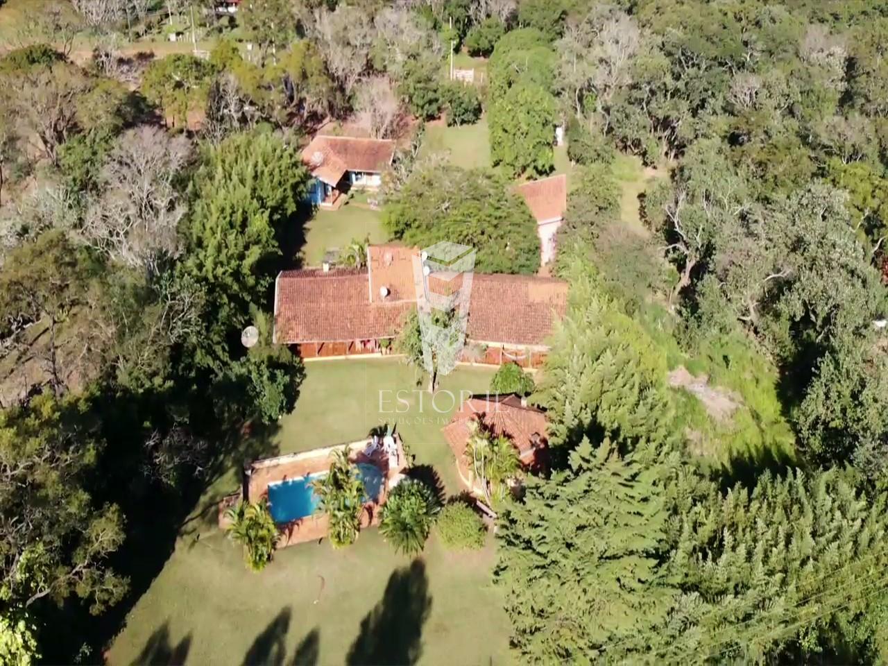 Casa com 4 dormitórios à venda, PONTÃO DO REMANSO, AVARE - SP