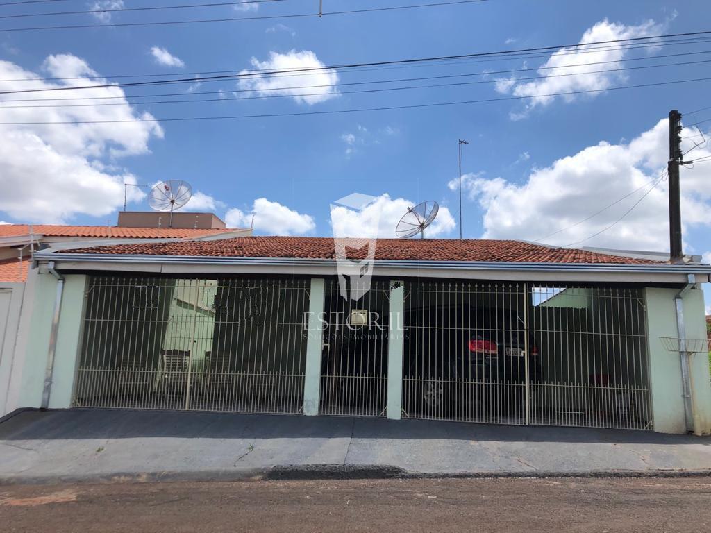 Sobrado com 3 dormitórios à venda, COLINA VERDE, AVARE - SP