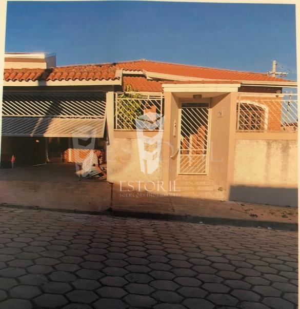 Casa com 2 dormitórios à venda, Colina da Boa Vista, AVARE - SP