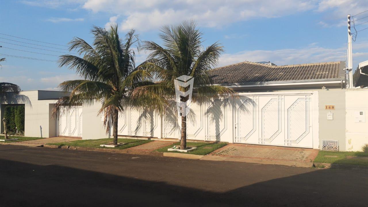 Casa com 5 dormitórios à venda, JARDIM BOTANICO, AVARE - SP