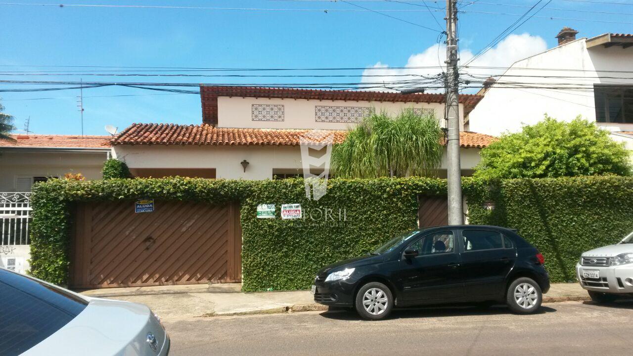 Casa com 3 dormit?rios ? venda, Centro, AVARE - SP