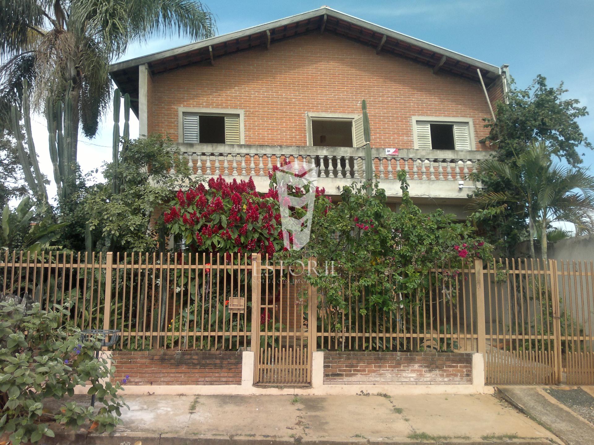Casa com 3 dormitórios à venda, JARDIM EUROPA II, AVARE - SP