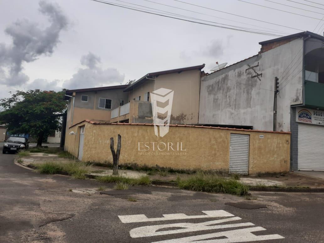Casa com 2 dormitórios à venda, SANTA MÔNICA, AVARE - SP