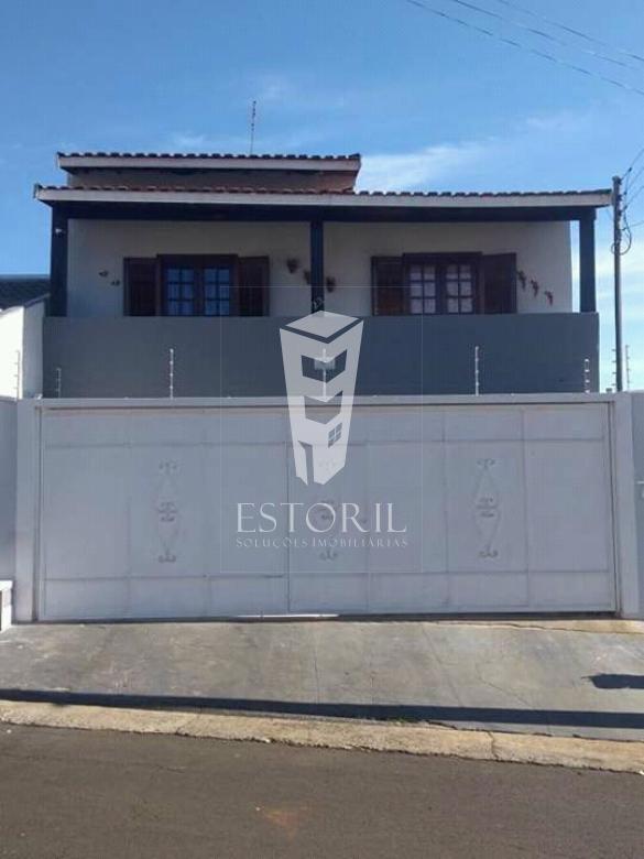 Sobrado com 3 dormitórios à venda, Ipiranga, AVARE - SP