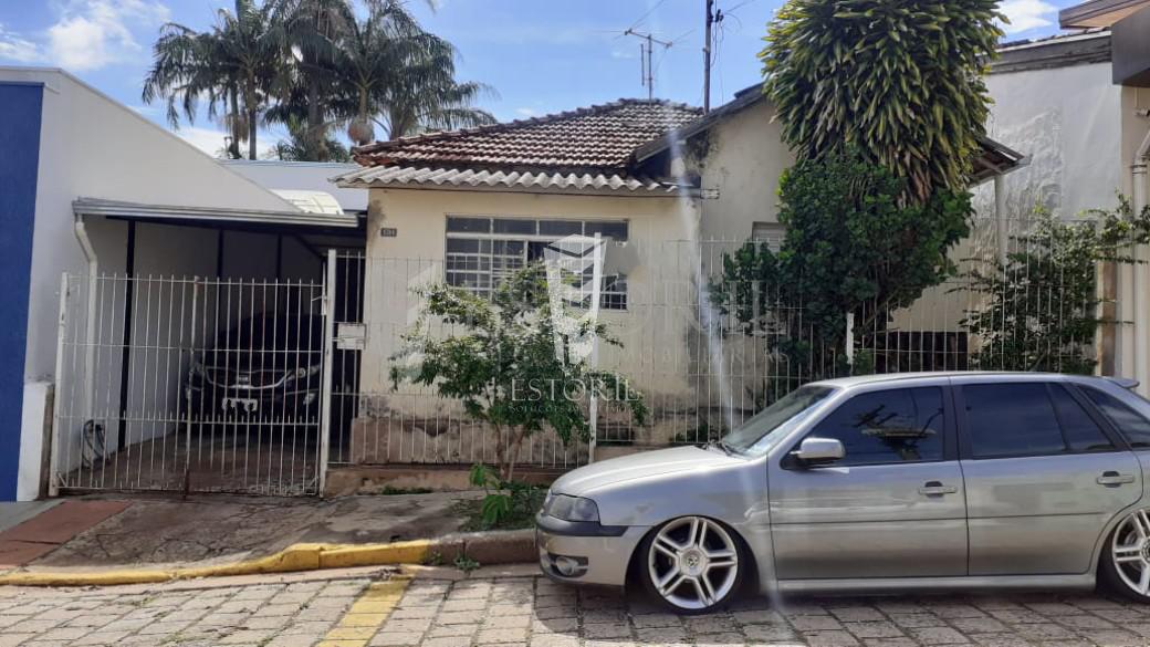Casa com 3 dormitórios à venda, Centro, AVARE - SP