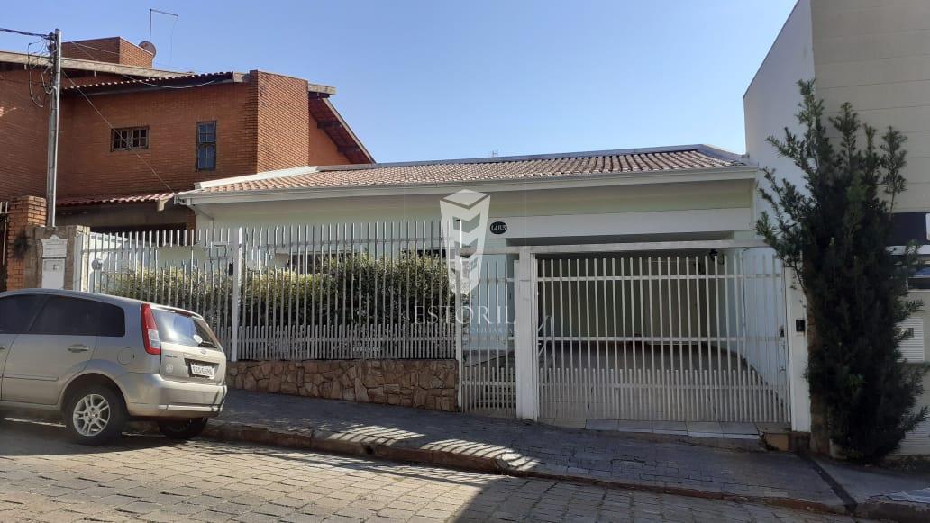 Casa com 3 dormitórios à venda, Centro, AVARE - SP