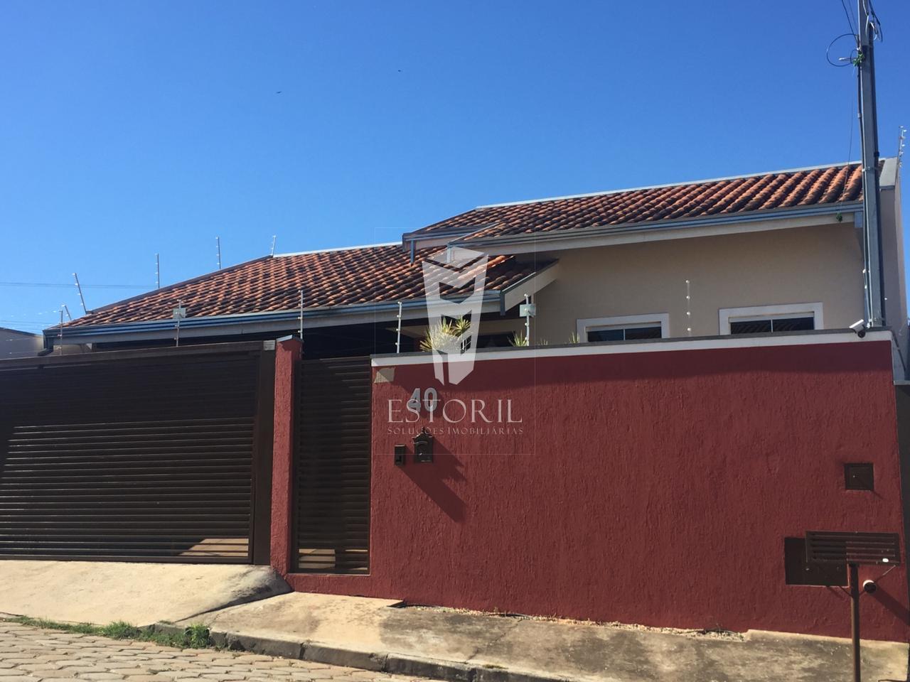 Casa com 3 dormitórios à venda, JARDIM DAS ORQUIDEAS, AVARE - SP
