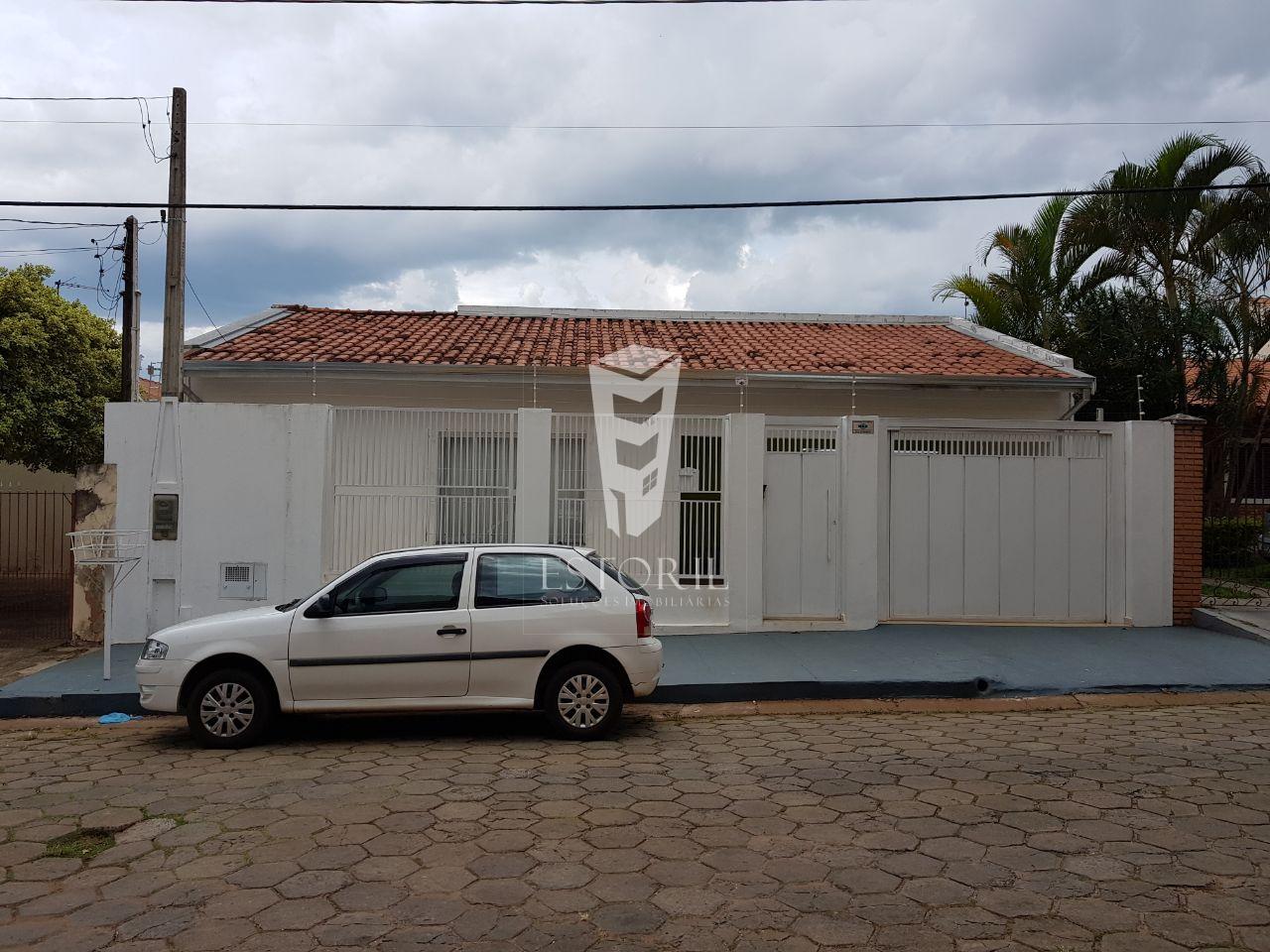 Casa com 3 dormitórios à venda, JARDIM EUROPA II, AVARE - SP