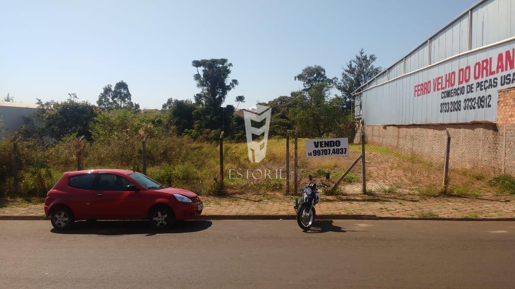 Terreno à venda, Parque Industrial Jurumirim, AVARE - SP