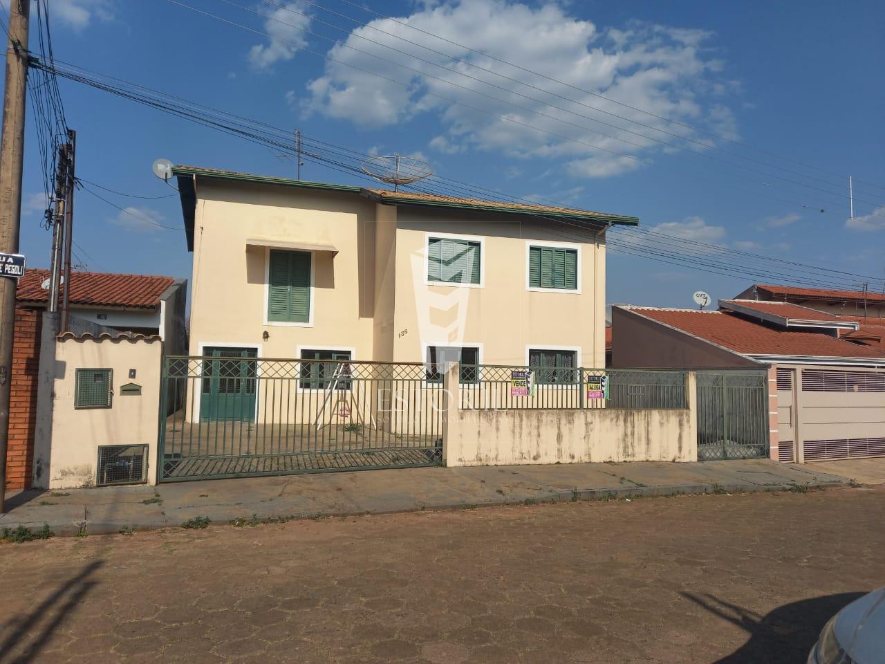 Sobrado com 3 dormitórios à venda, Colina da Boa Vista, AVARE ...
