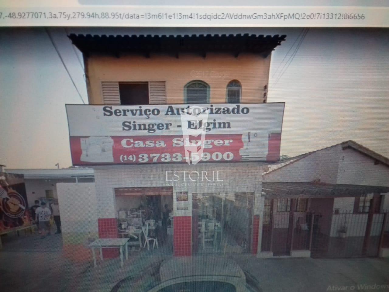 Sobrado com 3 dormitórios à venda, ÁGUA BRANCA, AVARE - SP