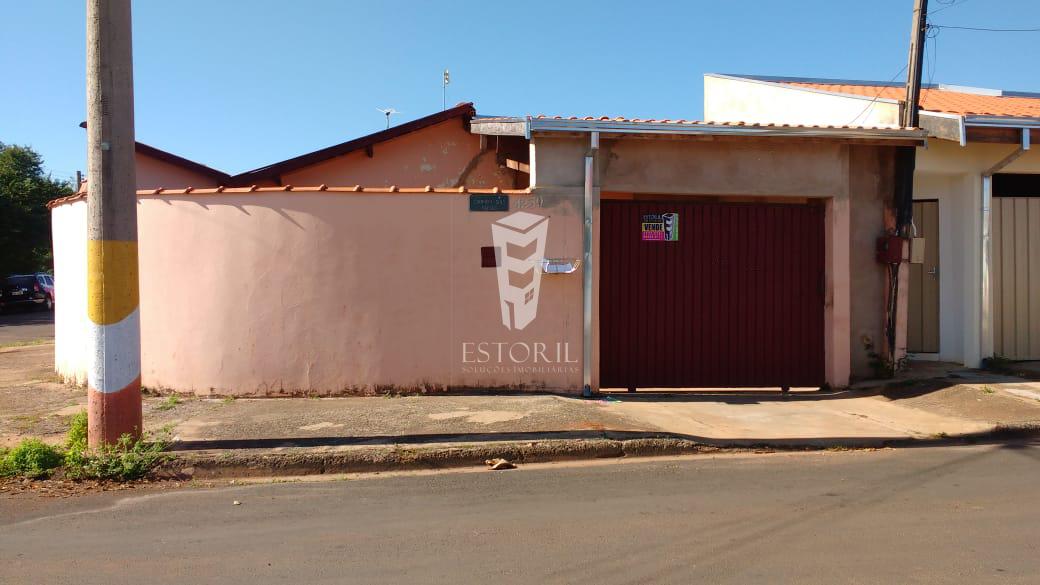 Casa com 2 dormitórios à venda, AVARE I, AVARE - SP