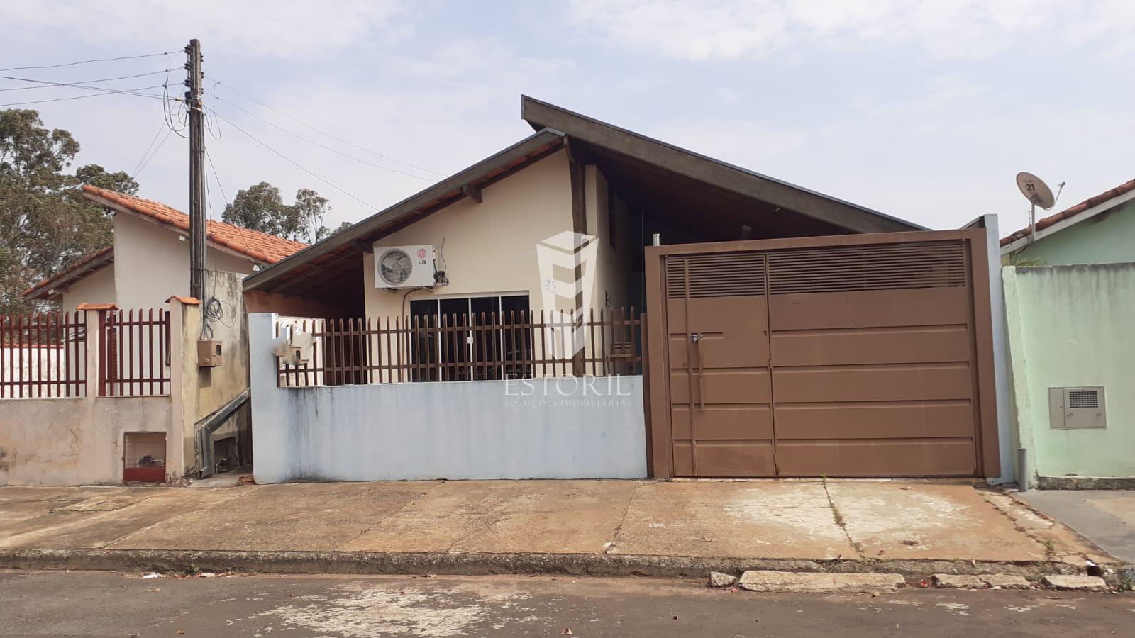 Casa com 2 dormitórios à venda, AVARE I, AVARE - SP