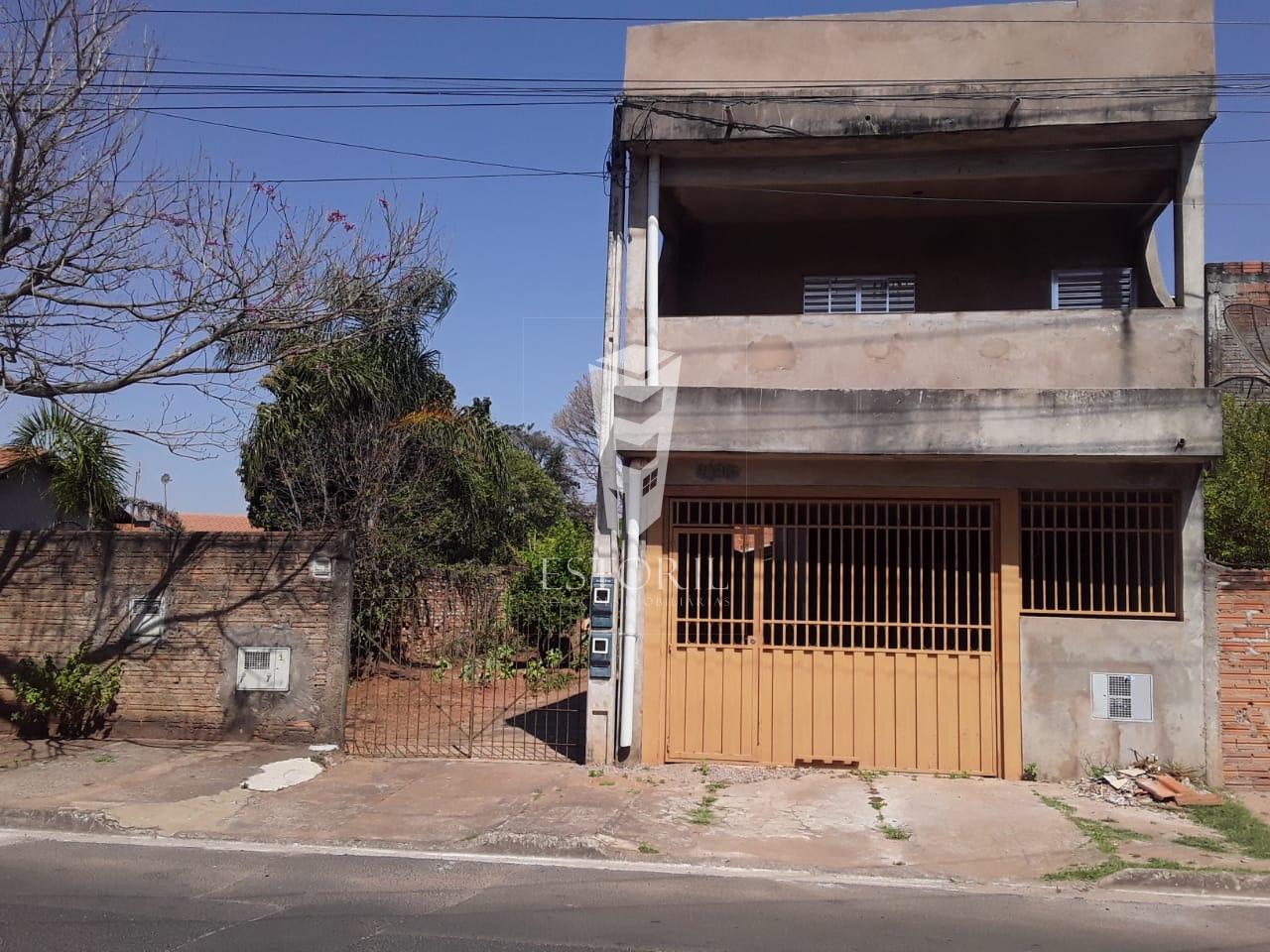 Sobrado com 3 dormitórios à venda, JARDIM BRASIL, AVARE - SP