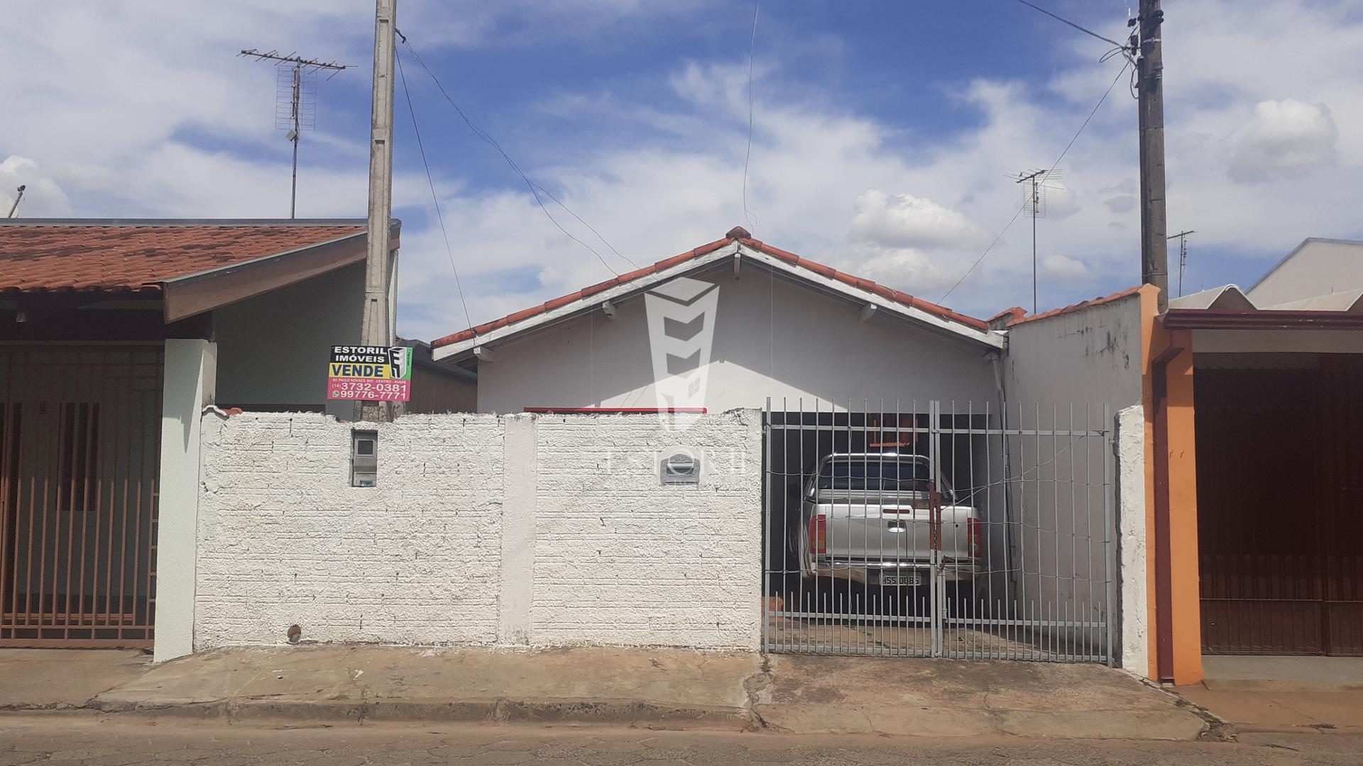Casa à venda, Vila Timoteo, AVARE - SP