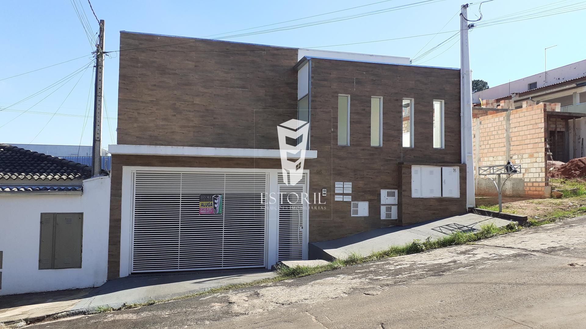 Apartamento com 1 dormitório para locação, ALTO DA COLINA II, ...