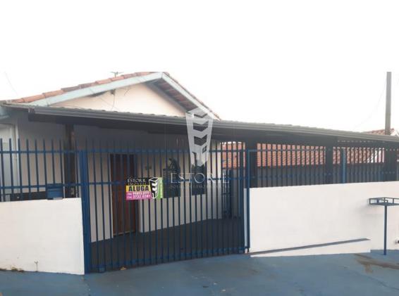 Casa com 3 dormit?rios para loca??o, COLINA VERDE, AVARE - SP