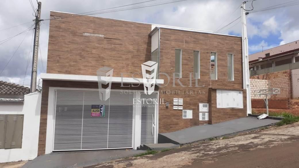 Apartamento com 1 dormitório para locação, ALTO DA COLINA II, ...