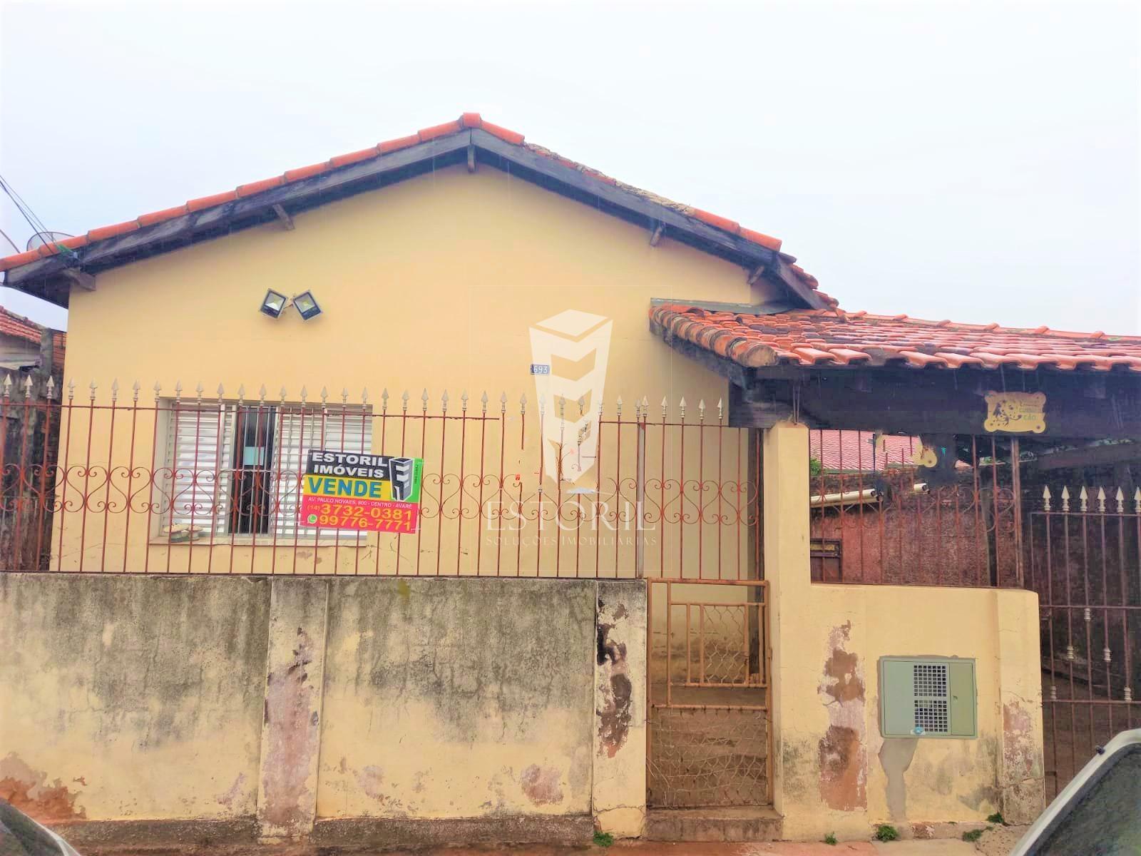 Casa à venda, SANTANA, AVARE - SP