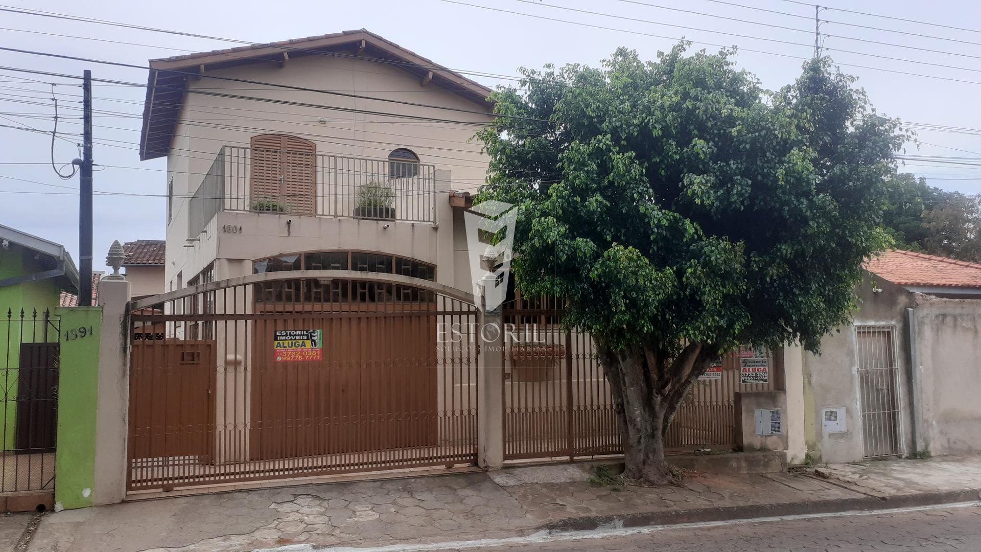 Sobrado com 3 dormitórios para locação, Vila Maria - Paula Ass...