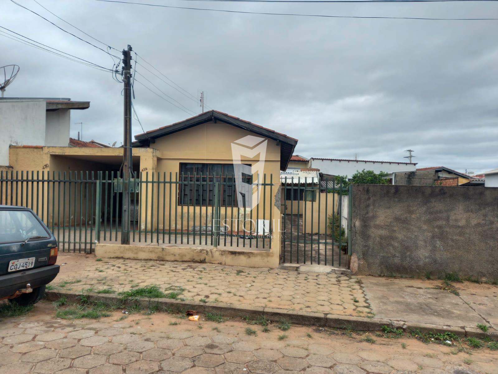 Casa à venda, Parque Residencial Brabancia I, AVARE - SP