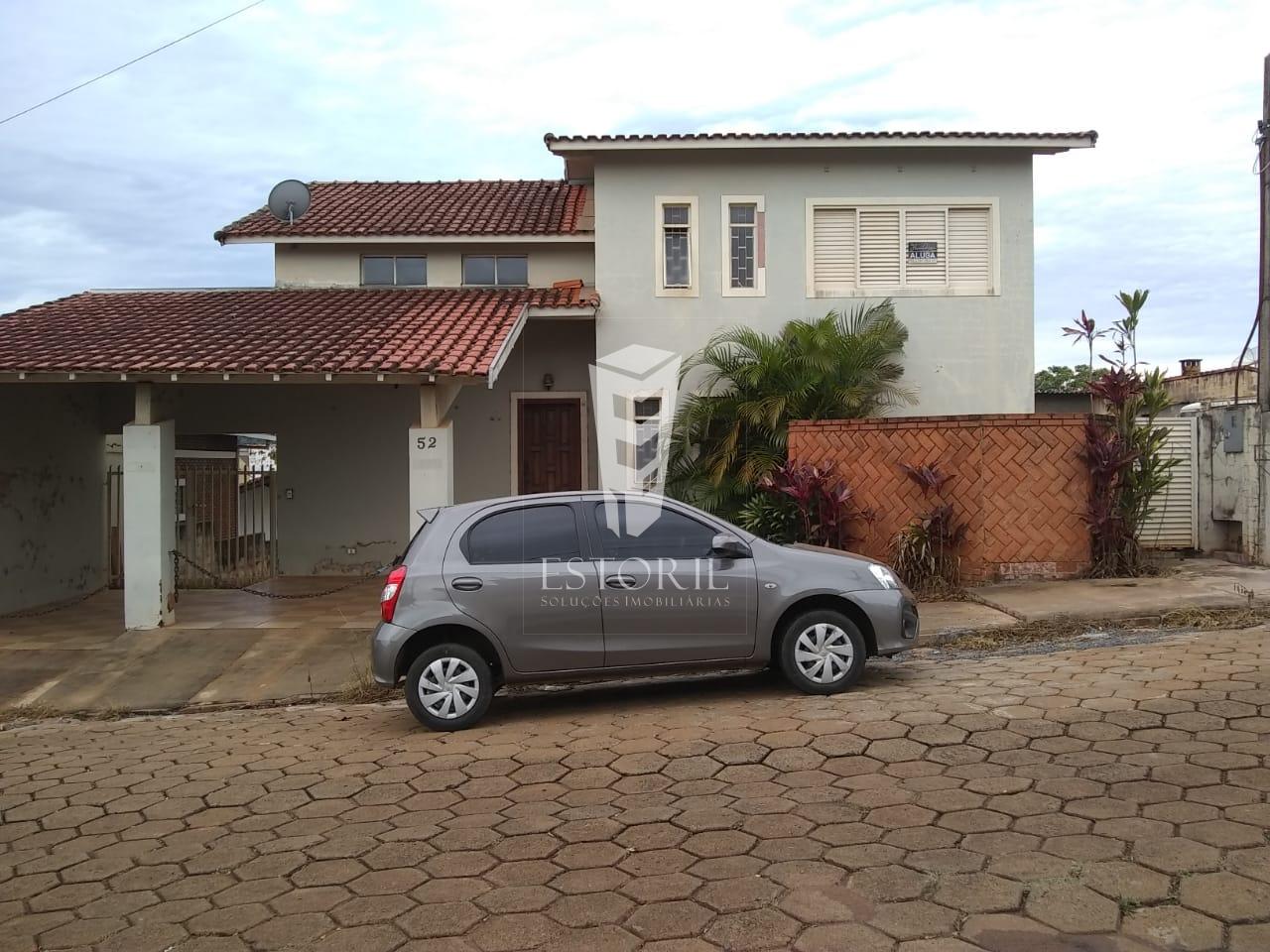 Sobrado à venda, Vila Cantizani, AGUAS DE SANTA BARBARA - SP