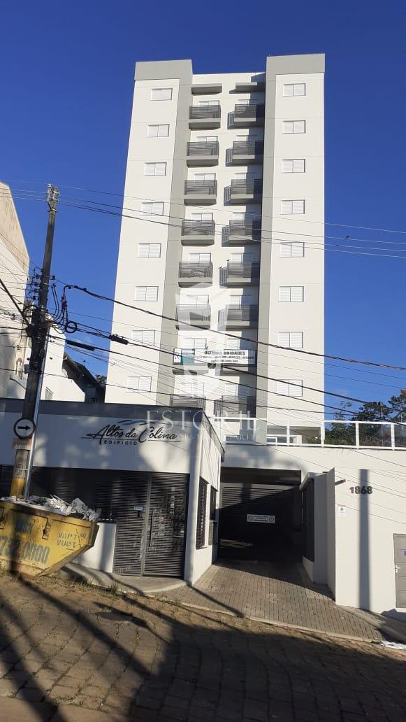 Apartamento com 3 dormitórios para locação, Centro, AVARE - SP