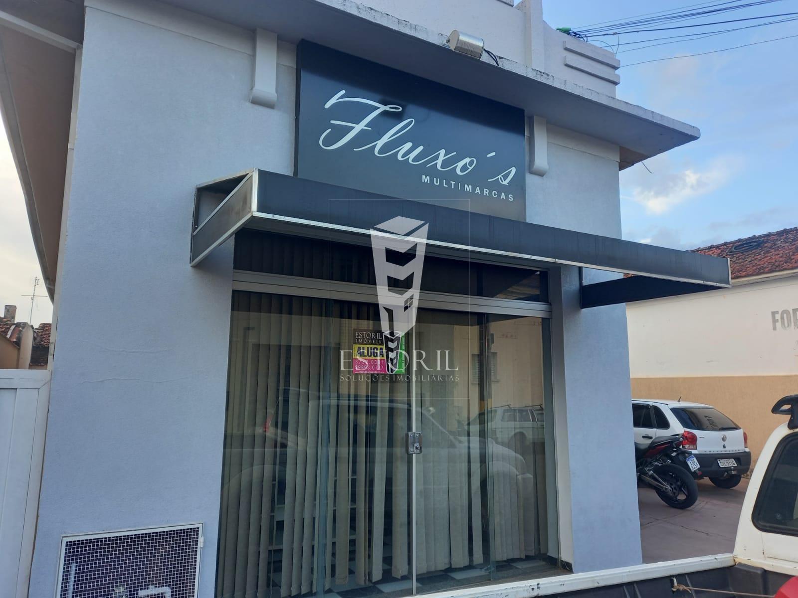 IMÓVEL COMERCIAL JÁ COM MÓVEIS COMERCIAIS NO INTERIOR PARA LOC...