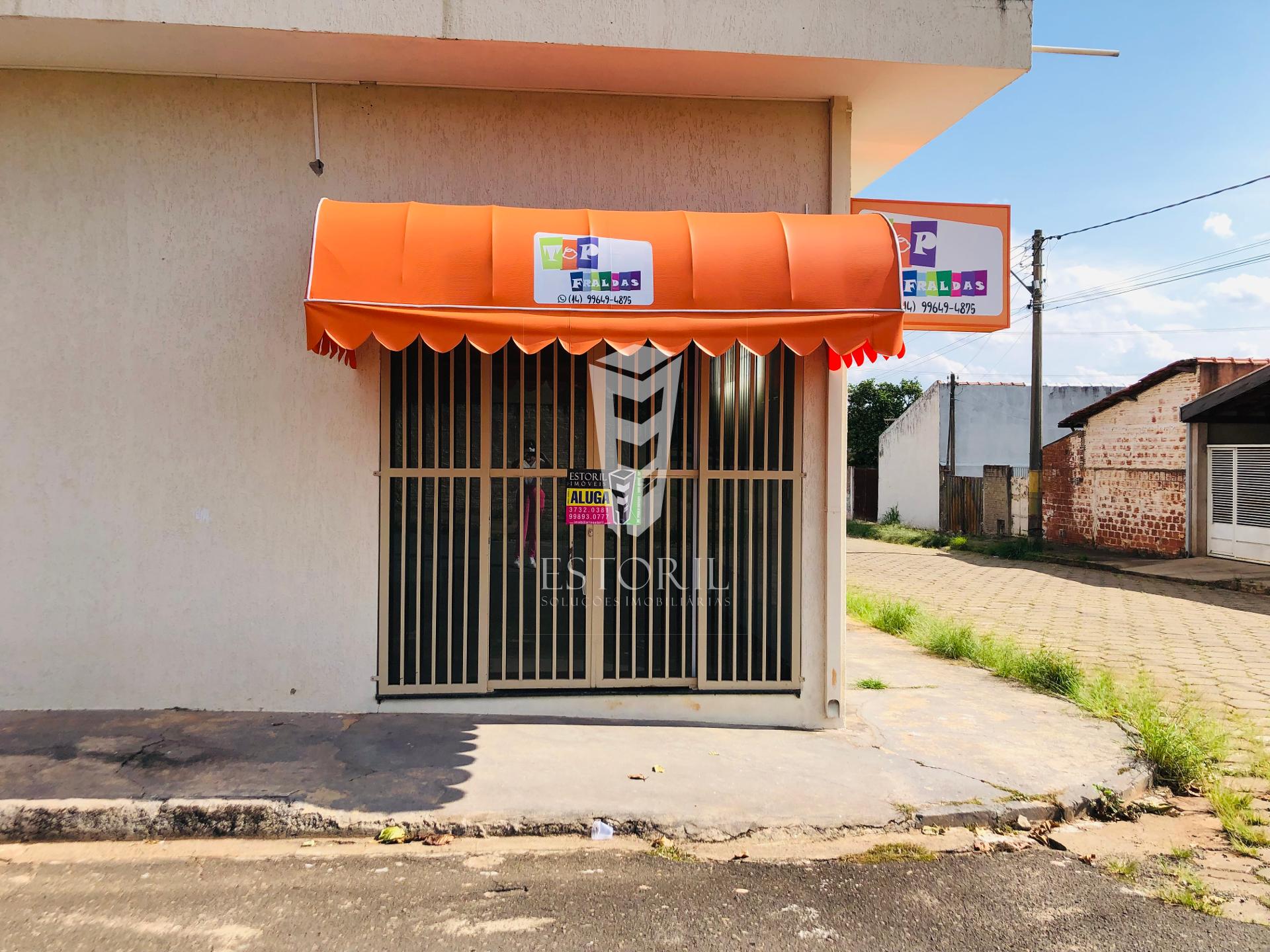 Sala Comercial para locação, Vila Jussara Maria, AVARE - SP
