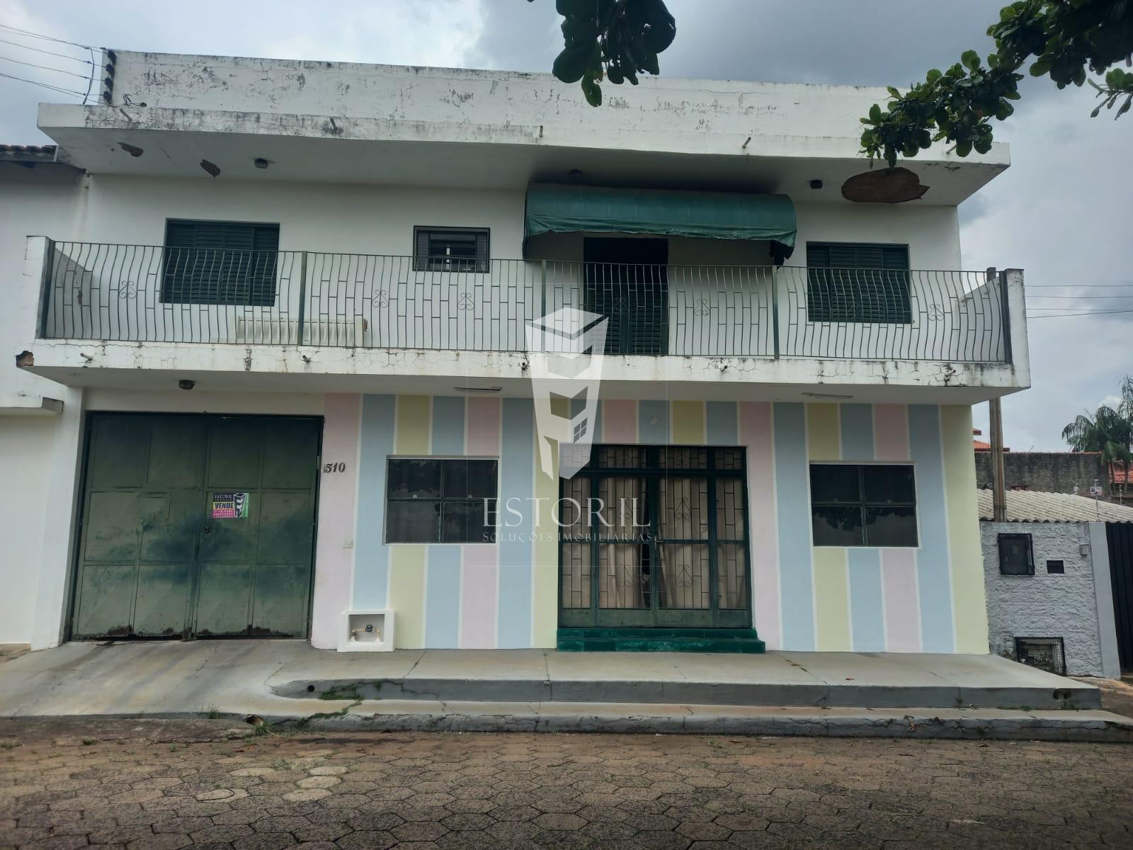 Casa com 3 dormitórios à venda, Colina da Boa Vista, AVARE - SP