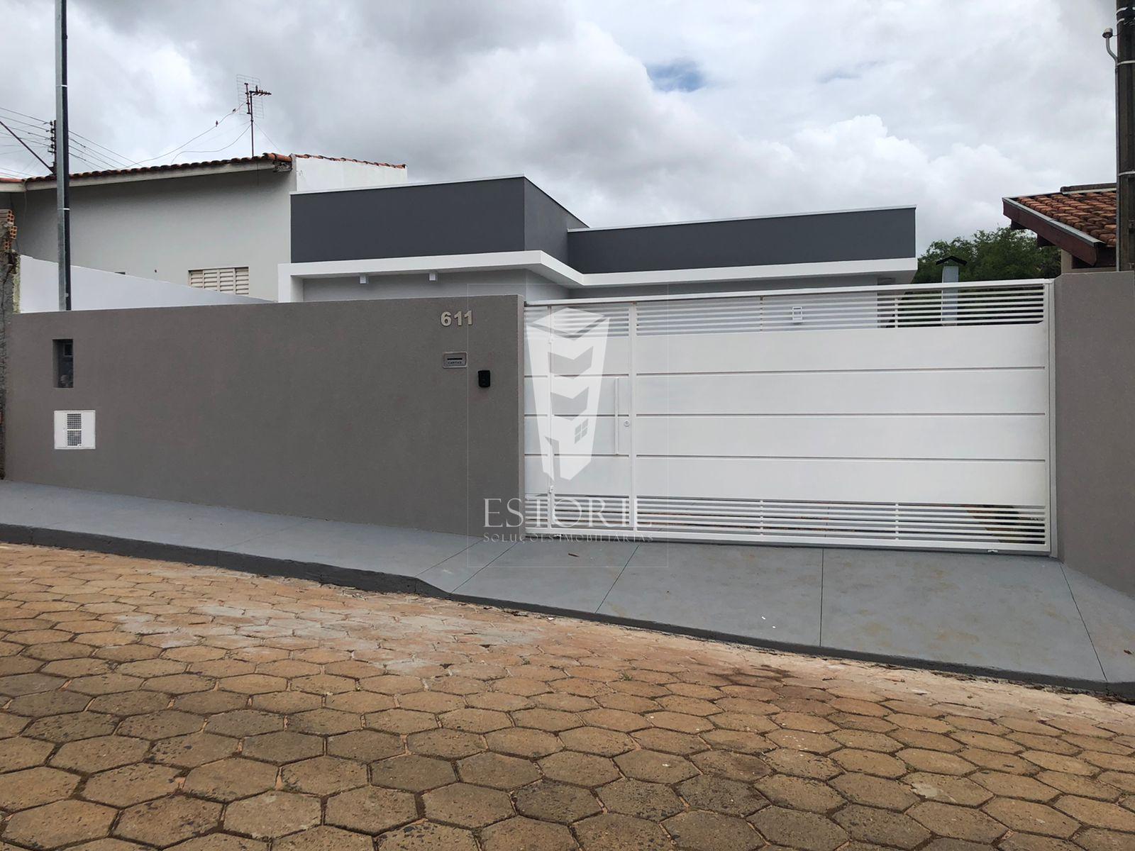 Casa com 3 dormitórios à venda, Jardim São Paulo, AVARE - SP