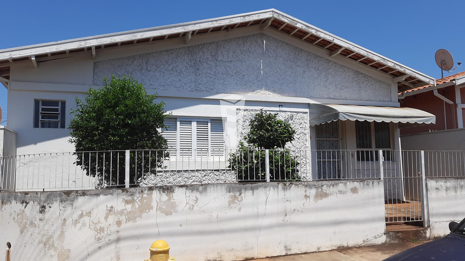 Casa com 3 dormitórios à venda, JARDIM BRASIL, AVARE - SP