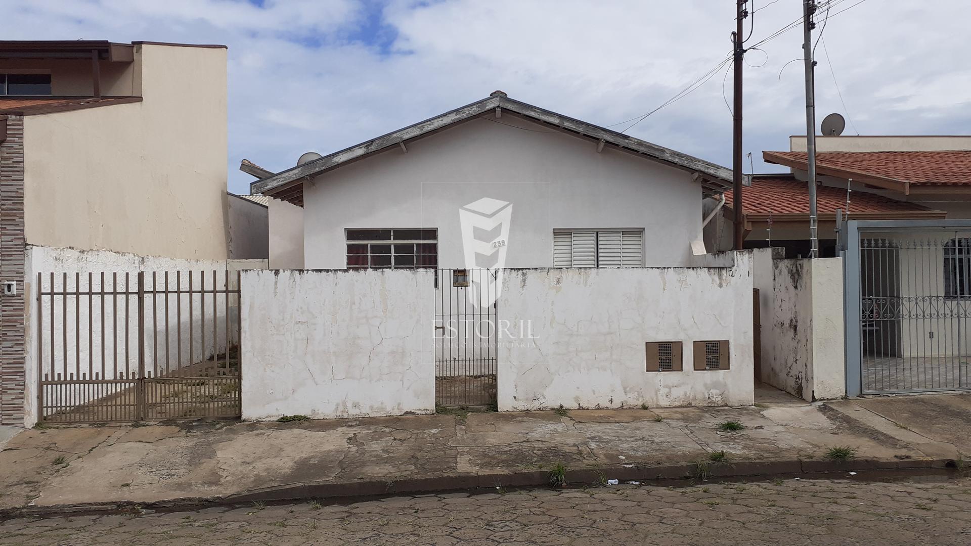 Casa com 3 dormitórios à venda, VILA MARTINS I, AVARE - SP
