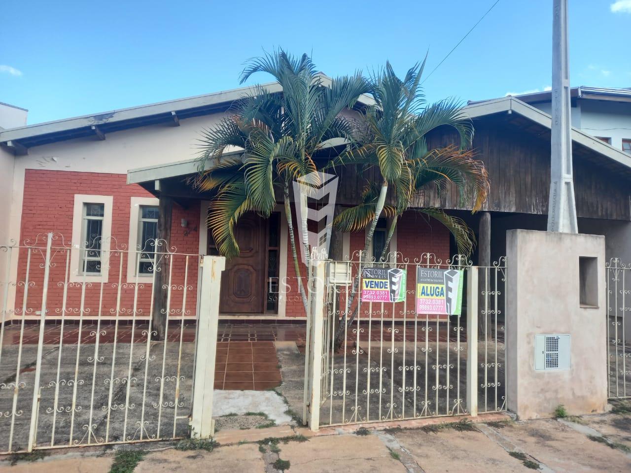 Casa com 3 dormitórios à venda, Jardim Boa Vista, AVARE - SP