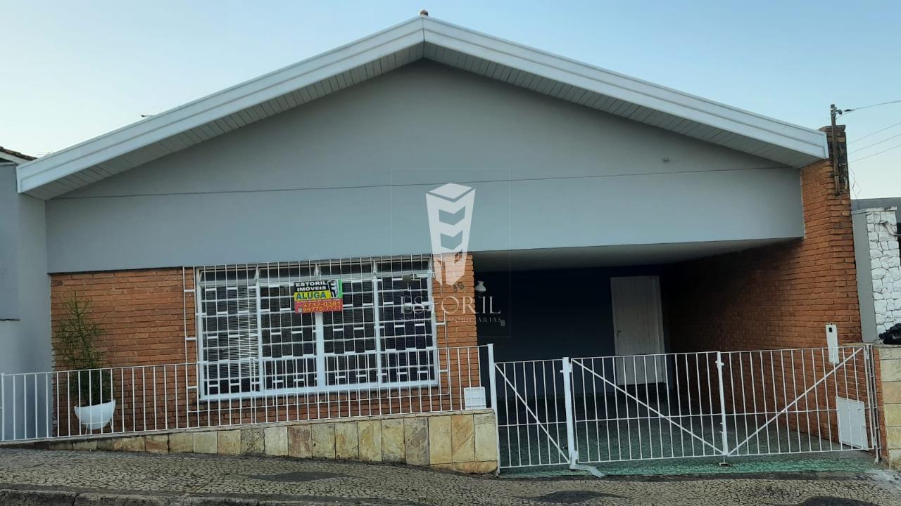 Casa com 3 dormitórios para locação, Centro, AVARE - SP