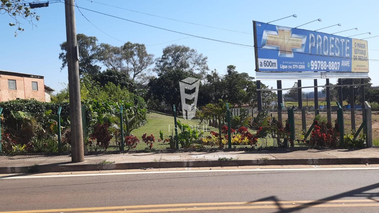 Terreno à venda, Distrito Industrial, AVARE - SP