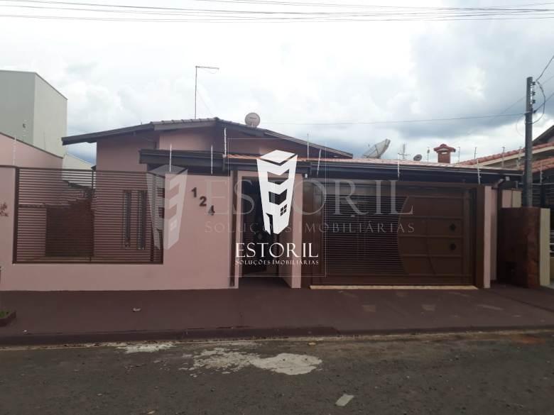 Casa com 4 dormitórios para locação, JARDIM BOTANICO, AVARE - SP