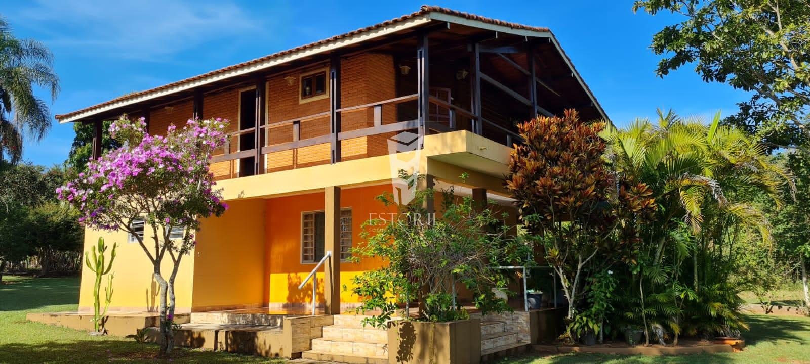 Chácara com 5 dormitórios à venda, Recanto Mira Lago., PARANAP...