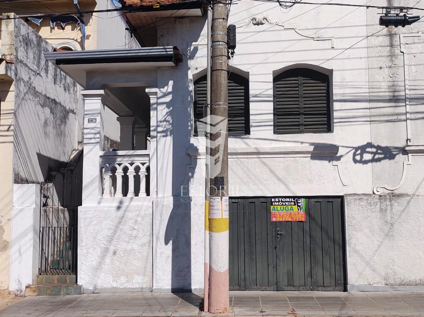 Casa para locação, Centro, AVARE - SP
