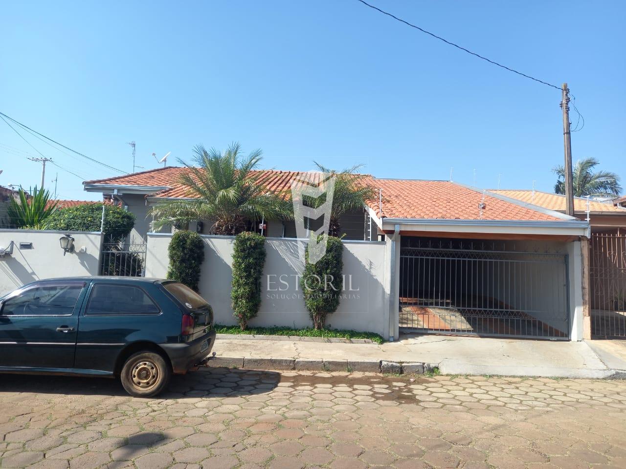 Casa com 3 dormitórios à venda, BRABÂNCIA, AVARE - SP