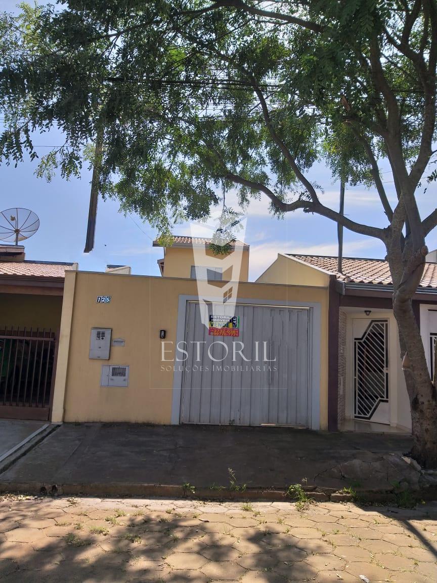 Sobrado com 2 dormitórios à venda, Jardim Paineiras, AVARE - SP